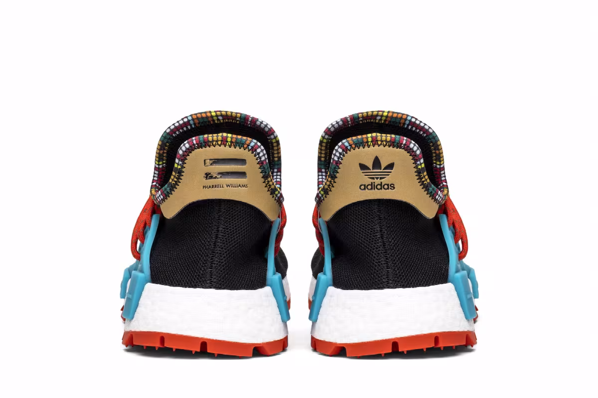 Pharrell x adidas NMD Human Race Inspiration Pack, view 7