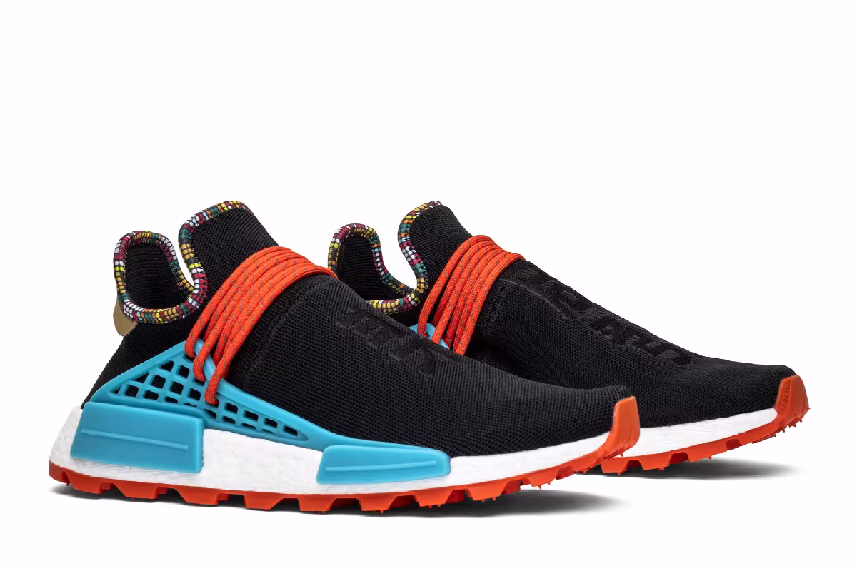 Pharrell x adidas NMD Human Race Inspiration Pack, view 9