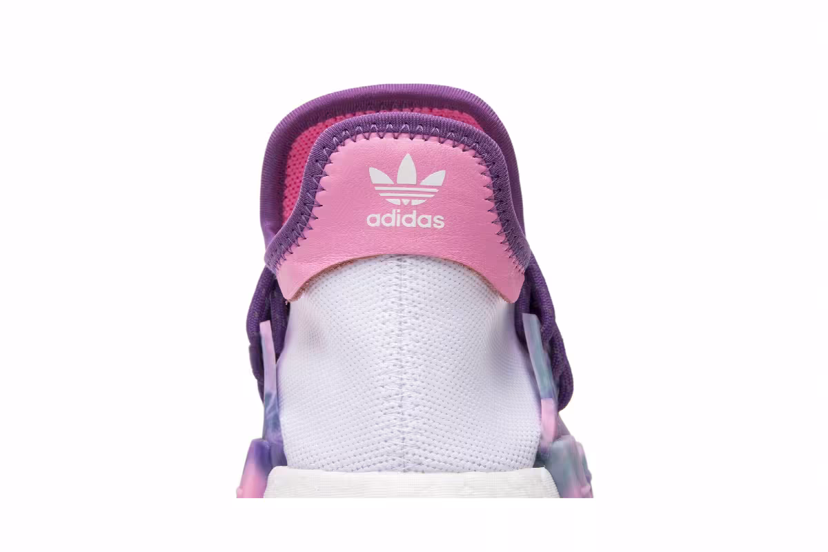 Pharrell x adidas NMD Human Race Trail Holi Festival, view 8