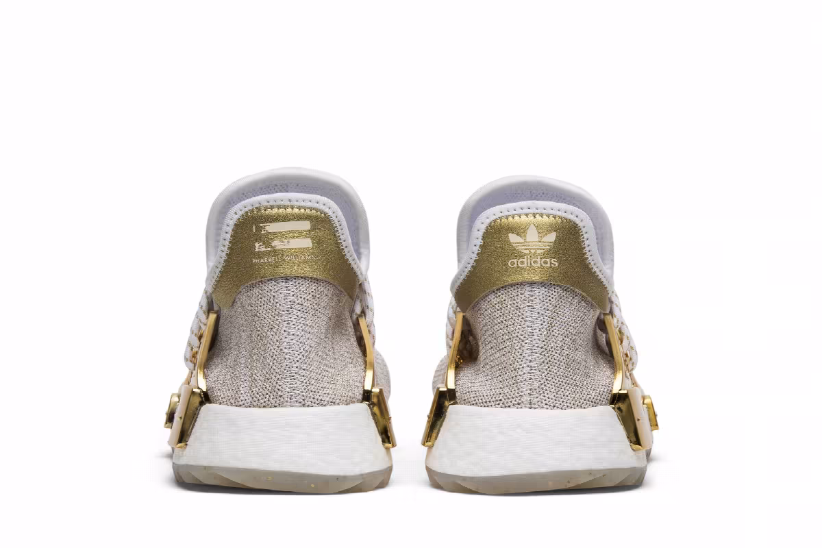 Pharrell x adidas NMD Hu Trail Happy, view 7