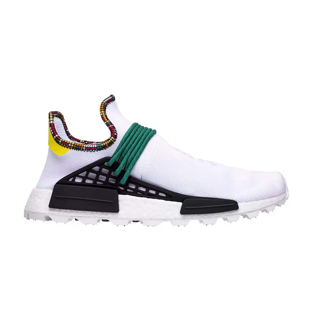 Pharrell x adidas NMD Human Race Inspiration Pack