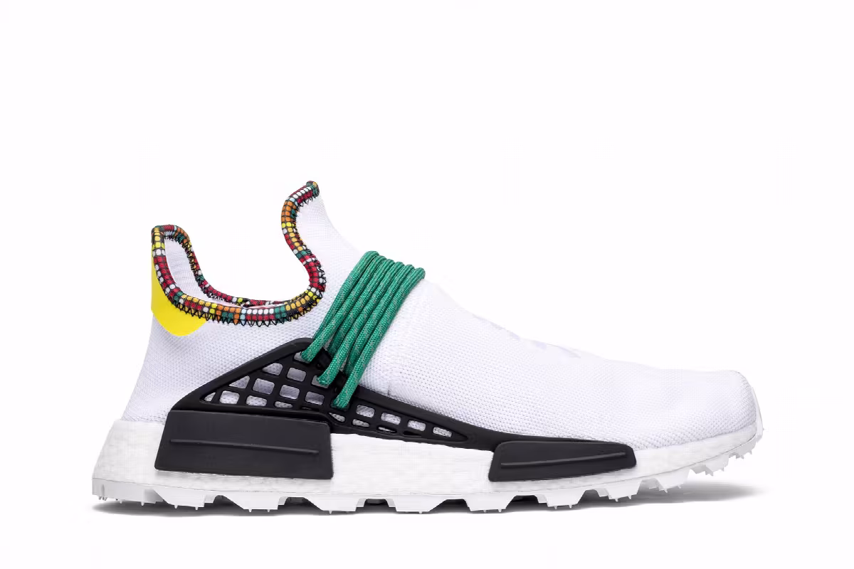 Pharrell x adidas NMD Human Race Inspiration Pack, view 2