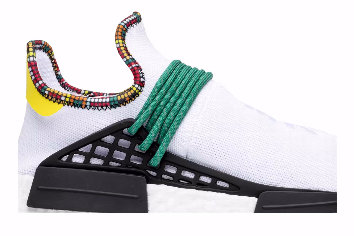 Pharrell x adidas NMD Human Race Inspiration Pack, view 3