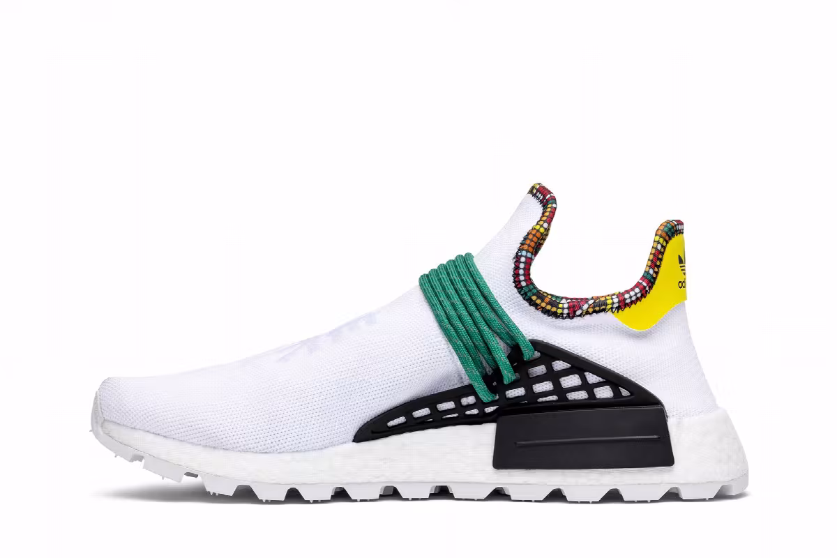 Pharrell x adidas NMD Human Race Inspiration Pack, view 4