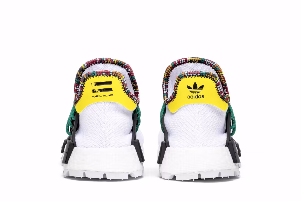 Pharrell x adidas NMD Human Race Inspiration Pack, view 7