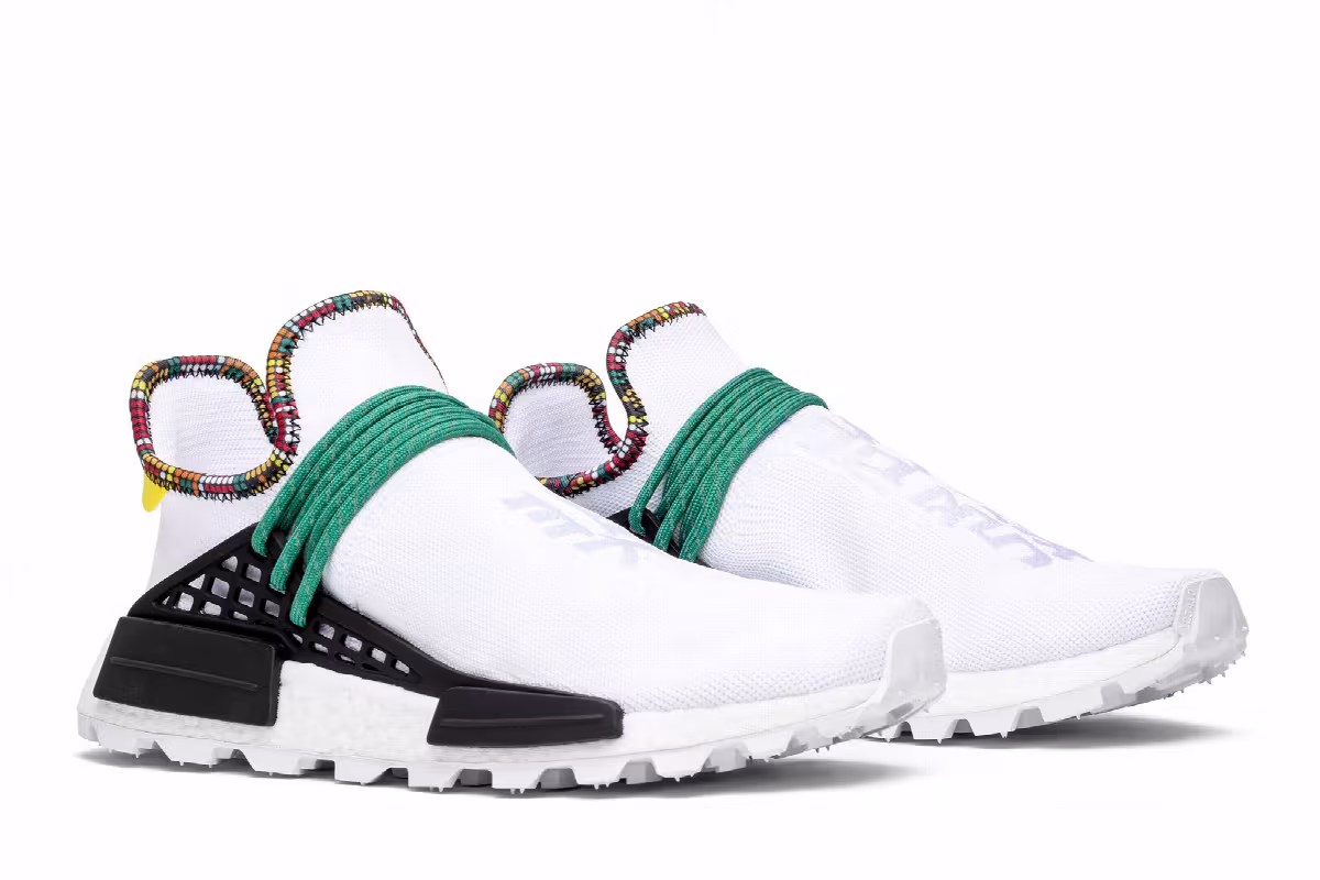 Pharrell x adidas NMD Human Race Inspiration Pack, view 9