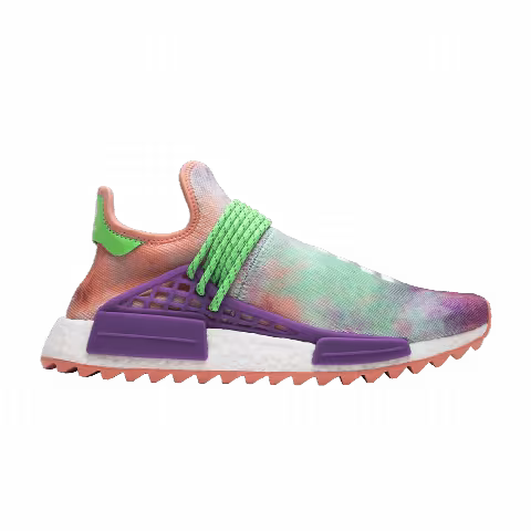Pharrell x adidas NMD Human Race Trail 'Holi Festival'