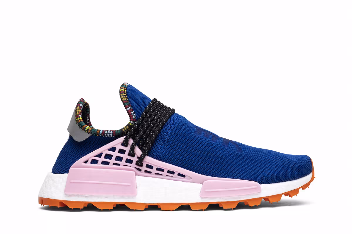 Pharrell x adidas NMD Human Race Inspiration Pack, view 2