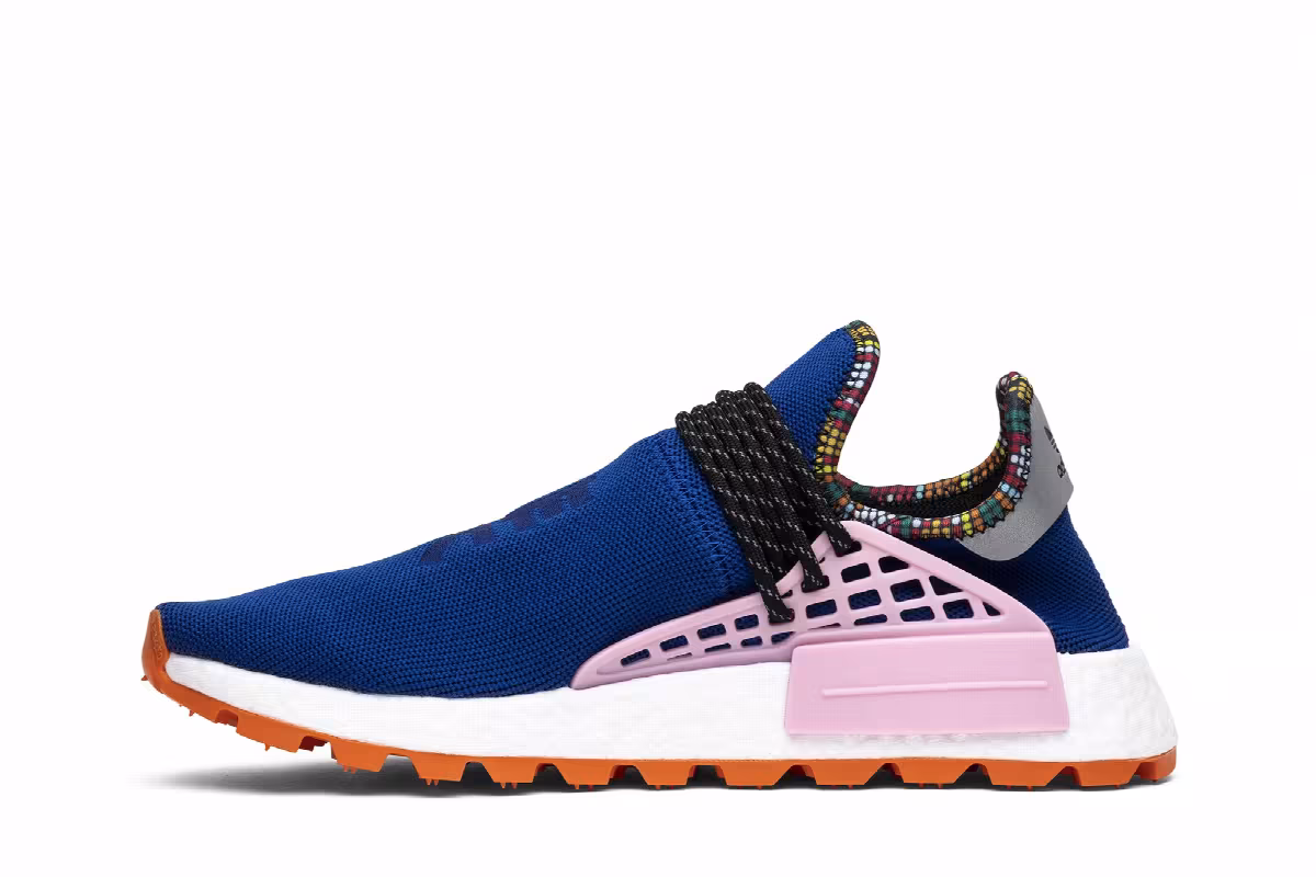 Pharrell x adidas NMD Human Race Inspiration Pack, view 4