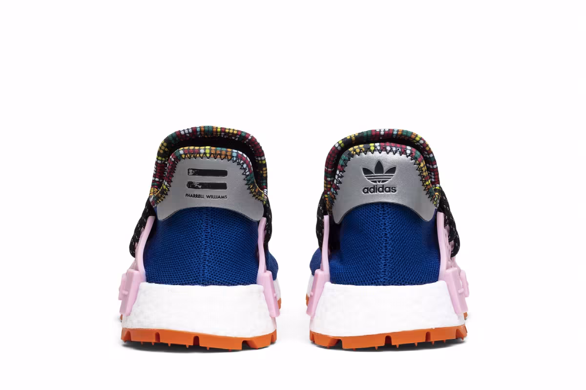 Pharrell x adidas NMD Human Race Inspiration Pack, view 7