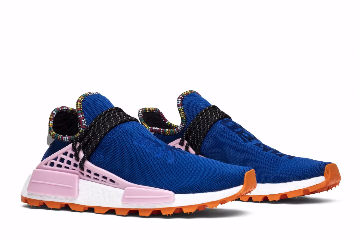 Pharrell x adidas NMD Human Race Inspiration Pack, view 9