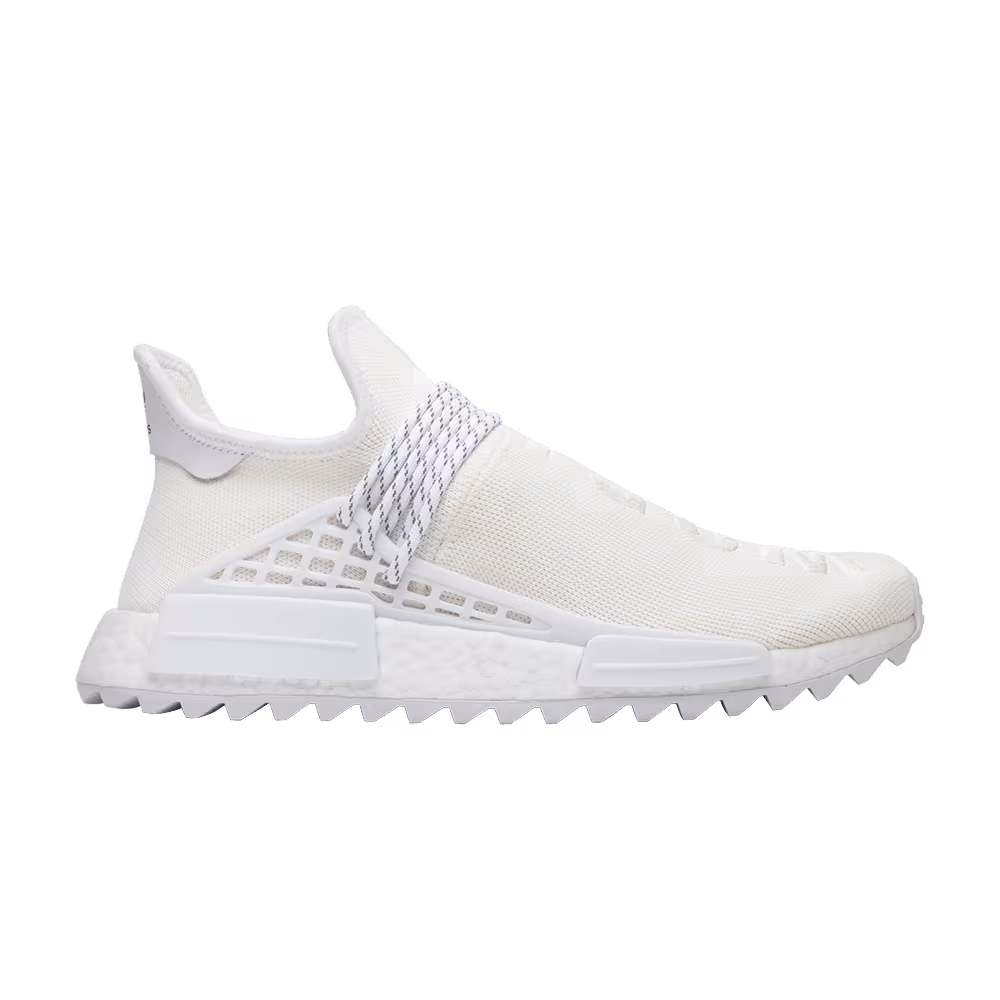 Pharrell x adidas NMD Human Race Trail Blank Canvas