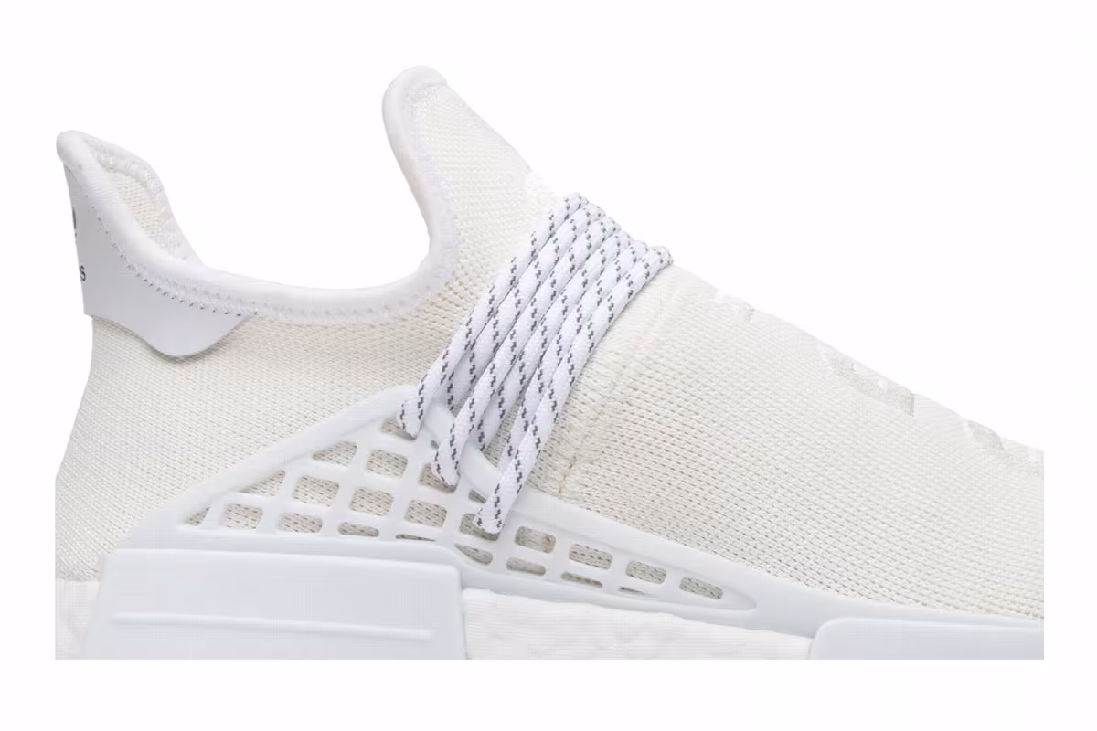Pharrell x adidas NMD Human Race Trail Blank Canvas, view 3