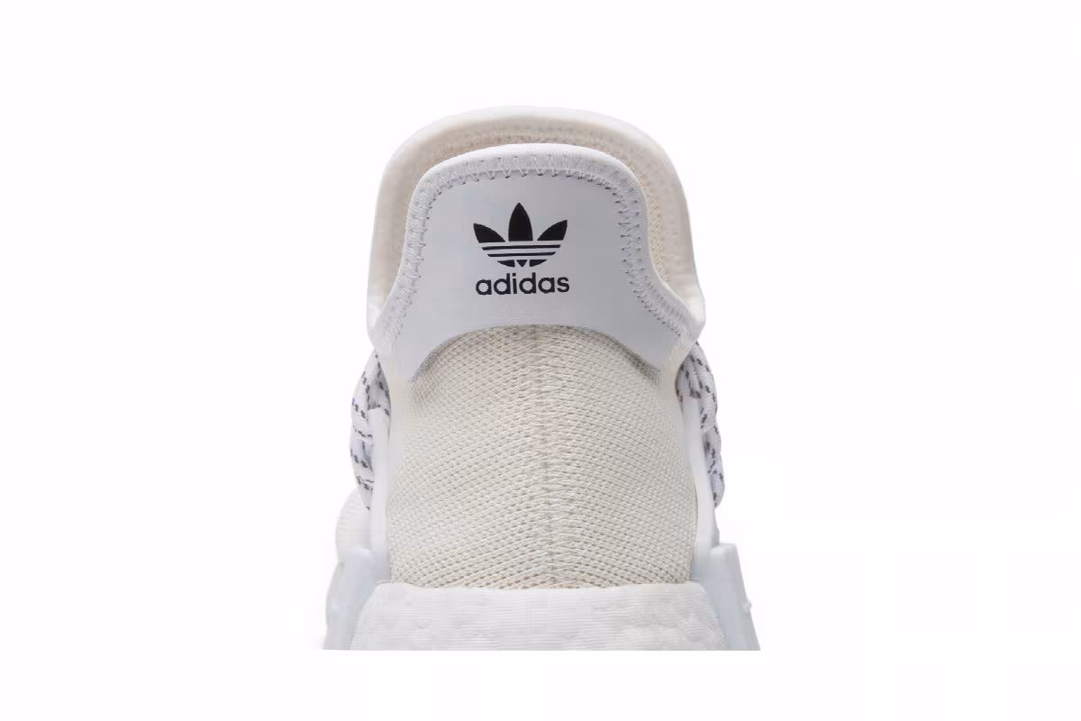 Pharrell x adidas NMD Human Race Trail Blank Canvas, view 8