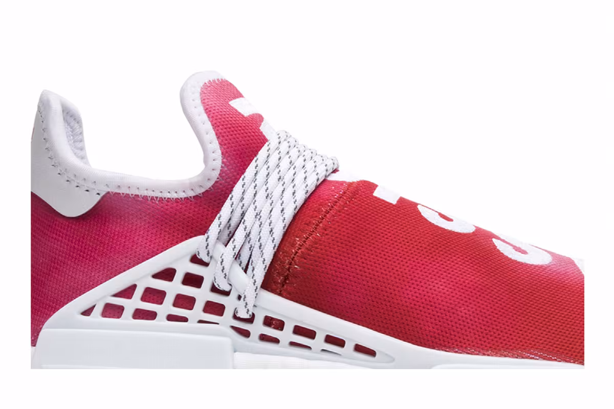 Pharrell x adidas NMD Hu Trail Passion, view 3