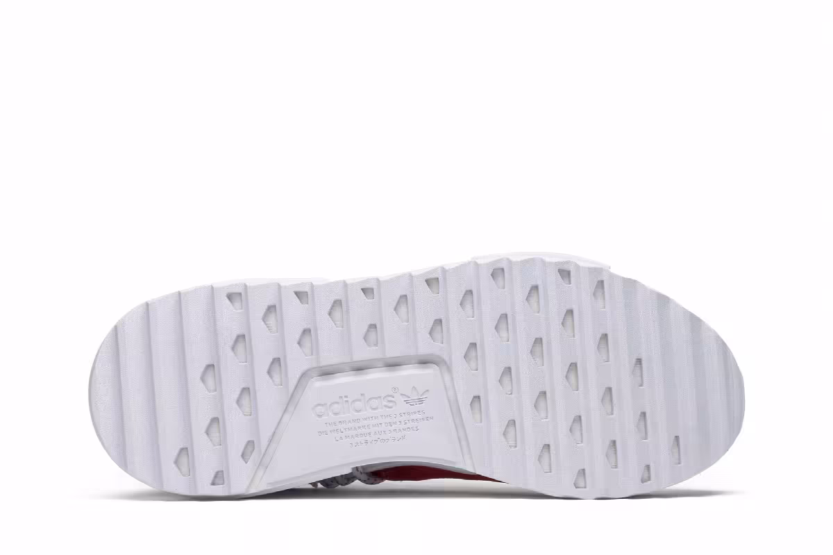 Pharrell x adidas NMD Hu Trail Passion, view 5