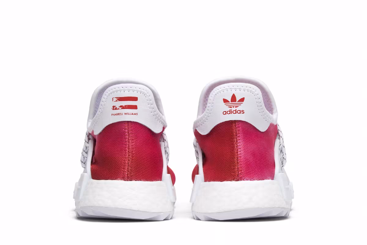 Pharrell x adidas NMD Hu Trail Passion, view 7