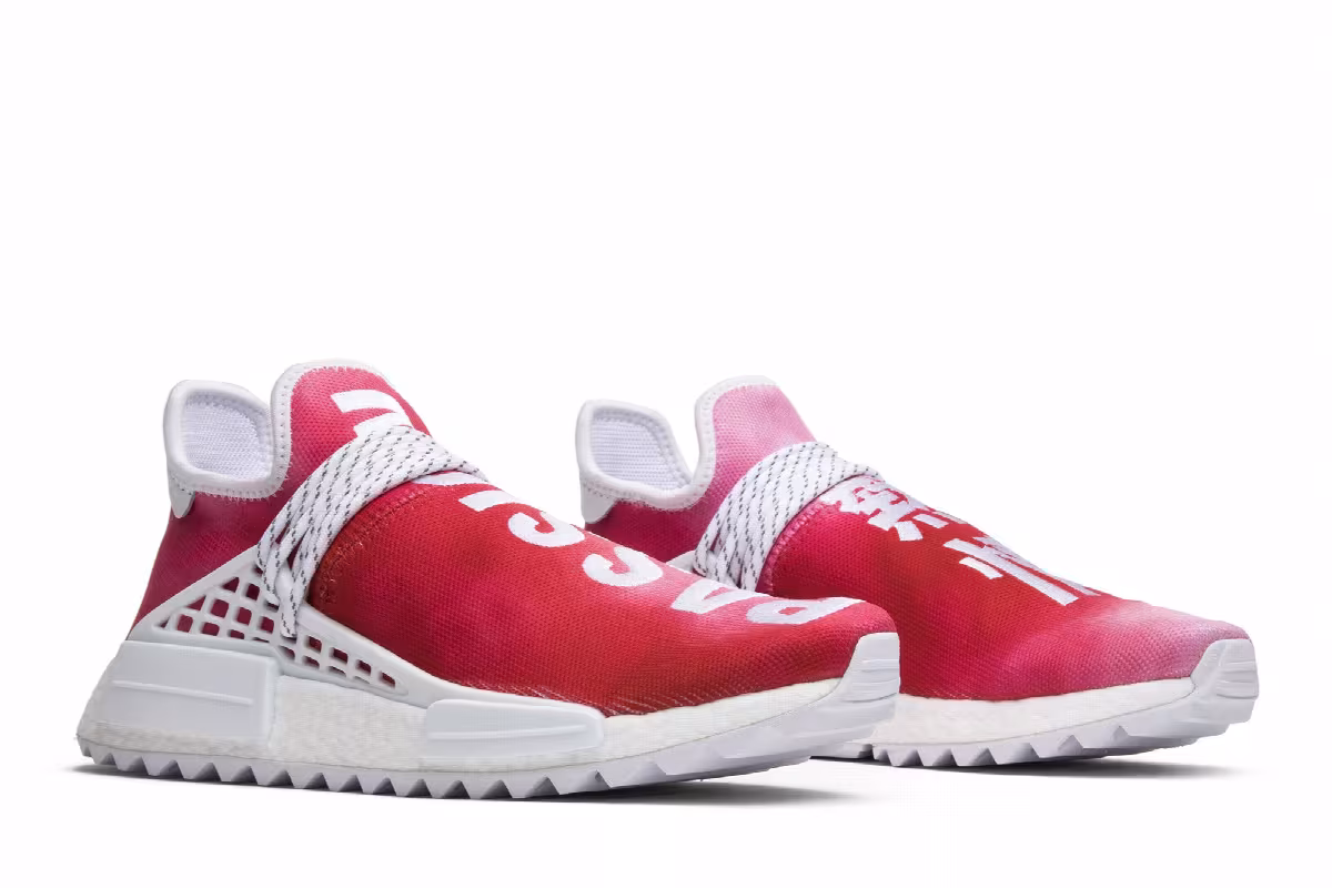 Pharrell x adidas NMD Hu Trail Passion, view 9