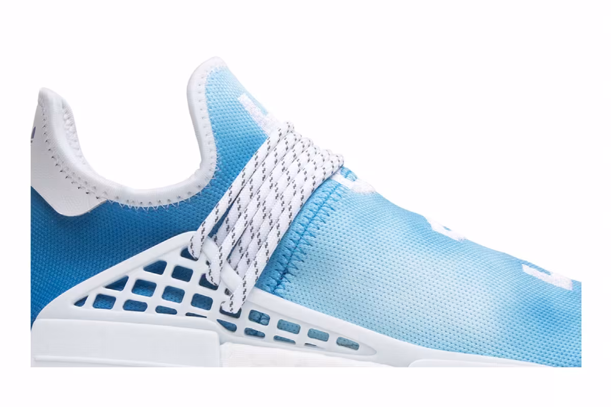 Pharrell x adidas NMD Hu Trail Peace, view 3