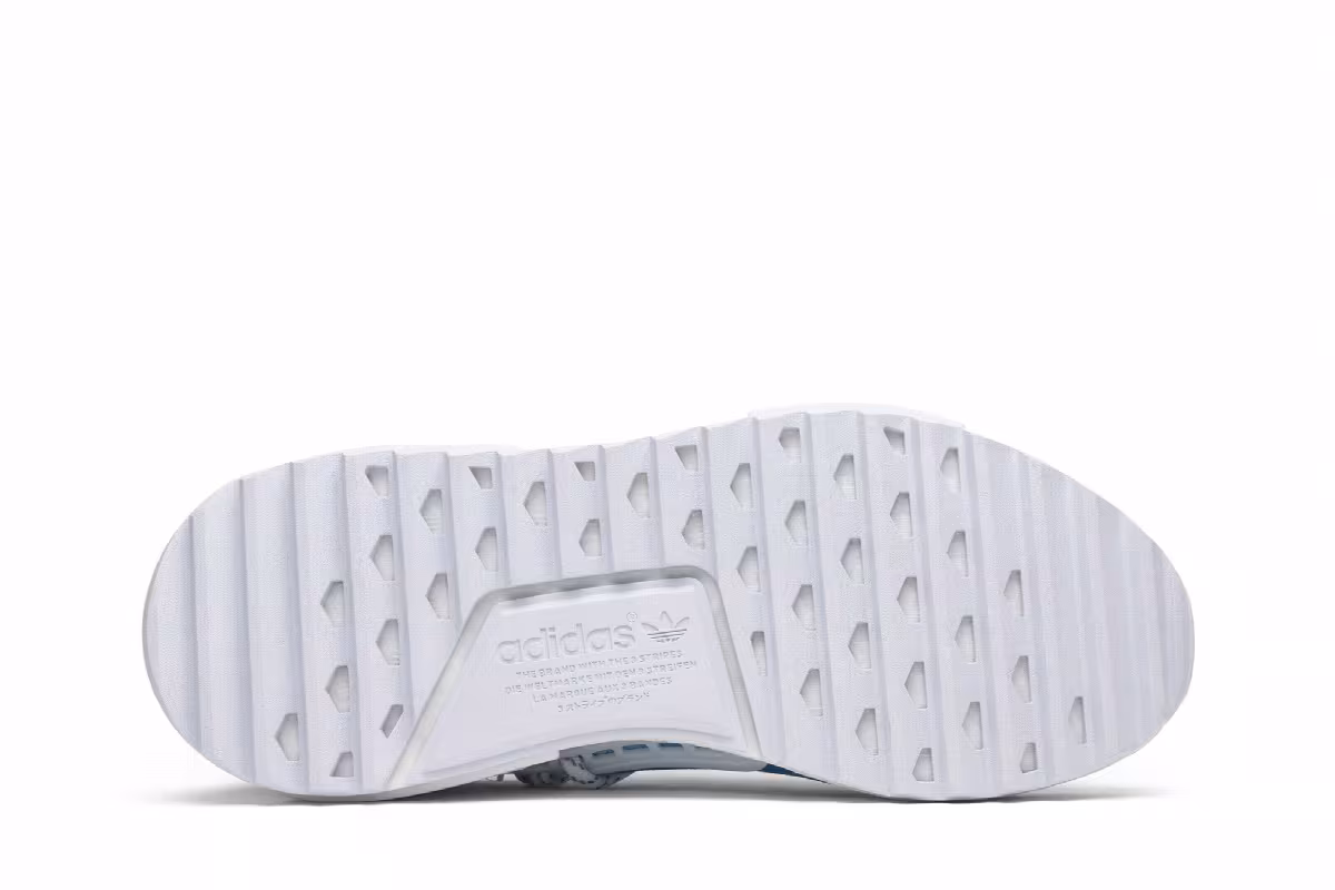 Pharrell x adidas NMD Hu Trail Peace, view 5