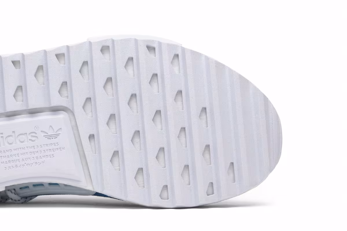 Pharrell x adidas NMD Hu Trail Peace, view 6