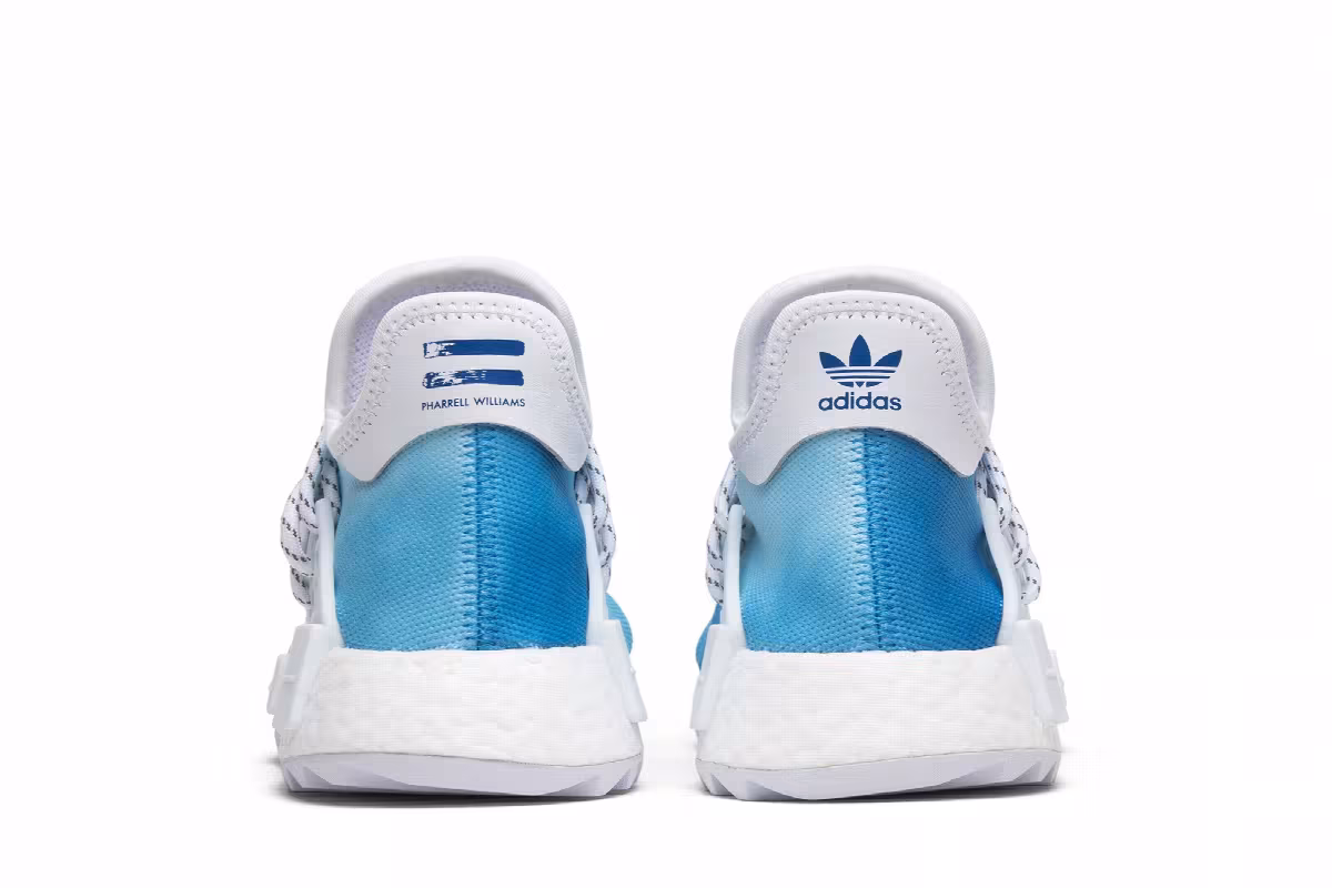 Pharrell x adidas NMD Hu Trail Peace, view 7