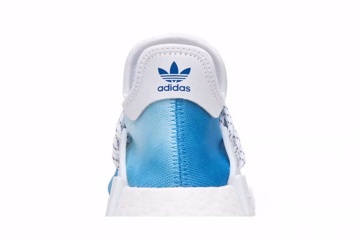 Pharrell x adidas NMD Hu Trail Peace, view 8