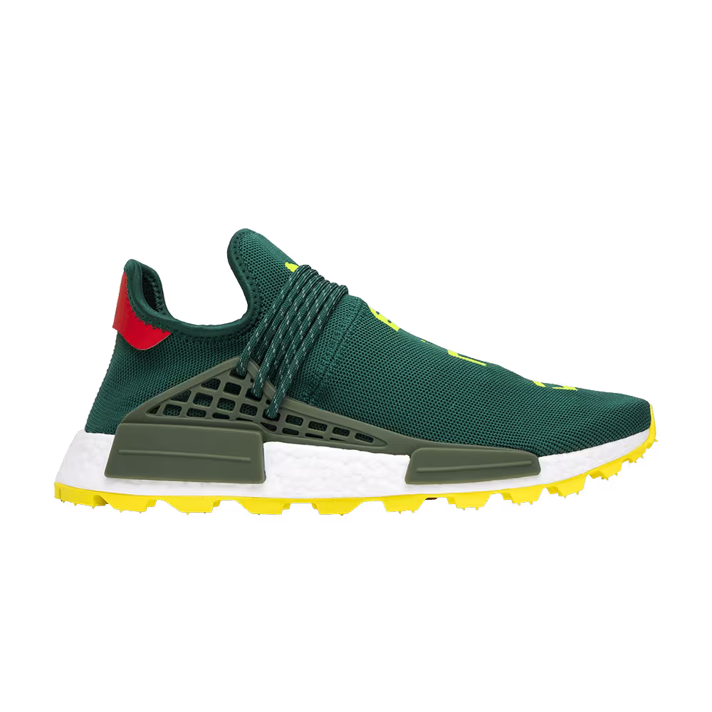Pharrell x N.E.R.D. x adidas NMD Human Race Trail BBC Exclusive