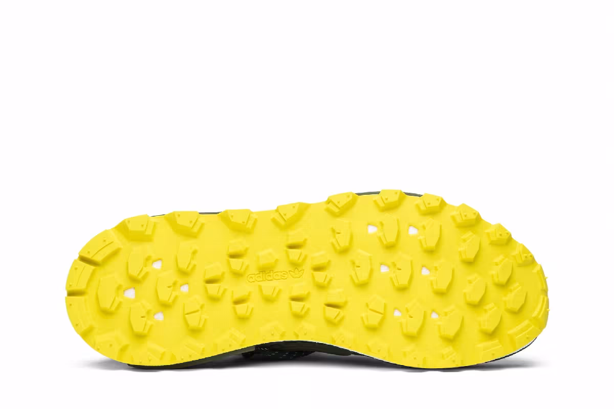 Pharrell x N.E.R.D. x adidas NMD Human Race Trail BBC Exclusive, view 5
