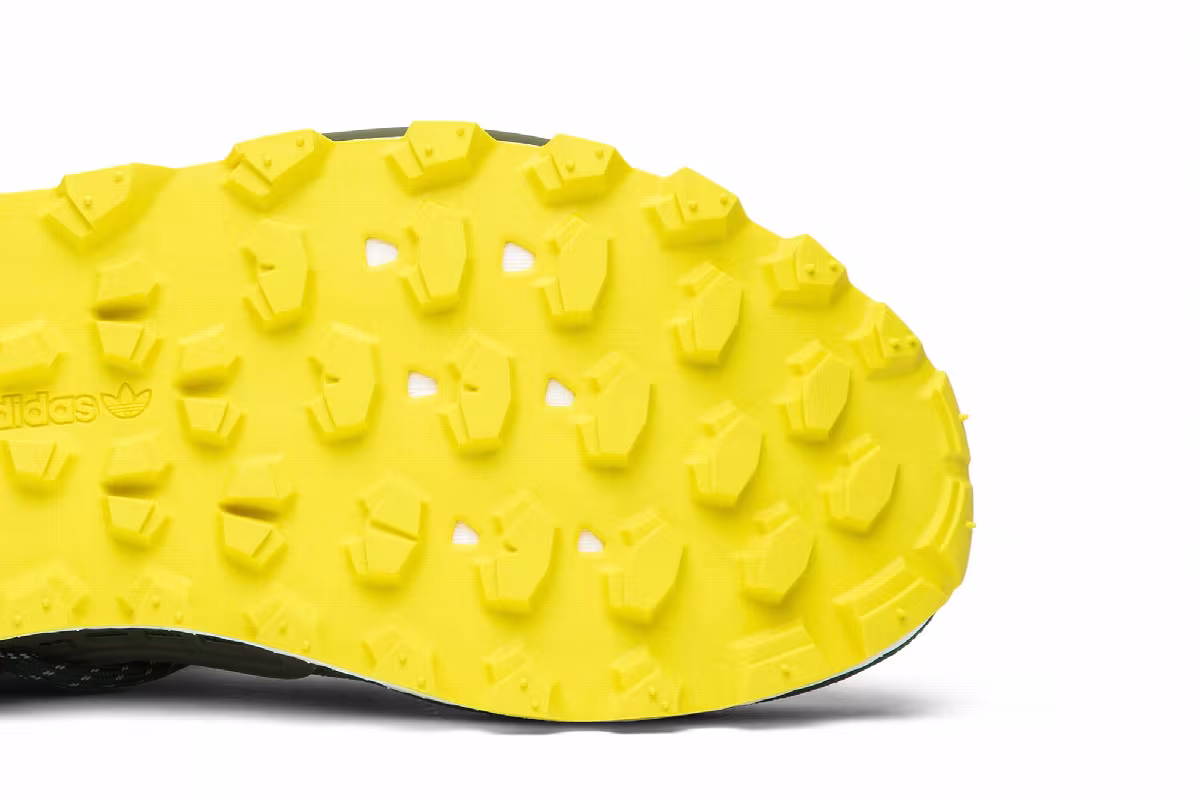 Pharrell x N.E.R.D. x adidas NMD Human Race Trail BBC Exclusive, view 6