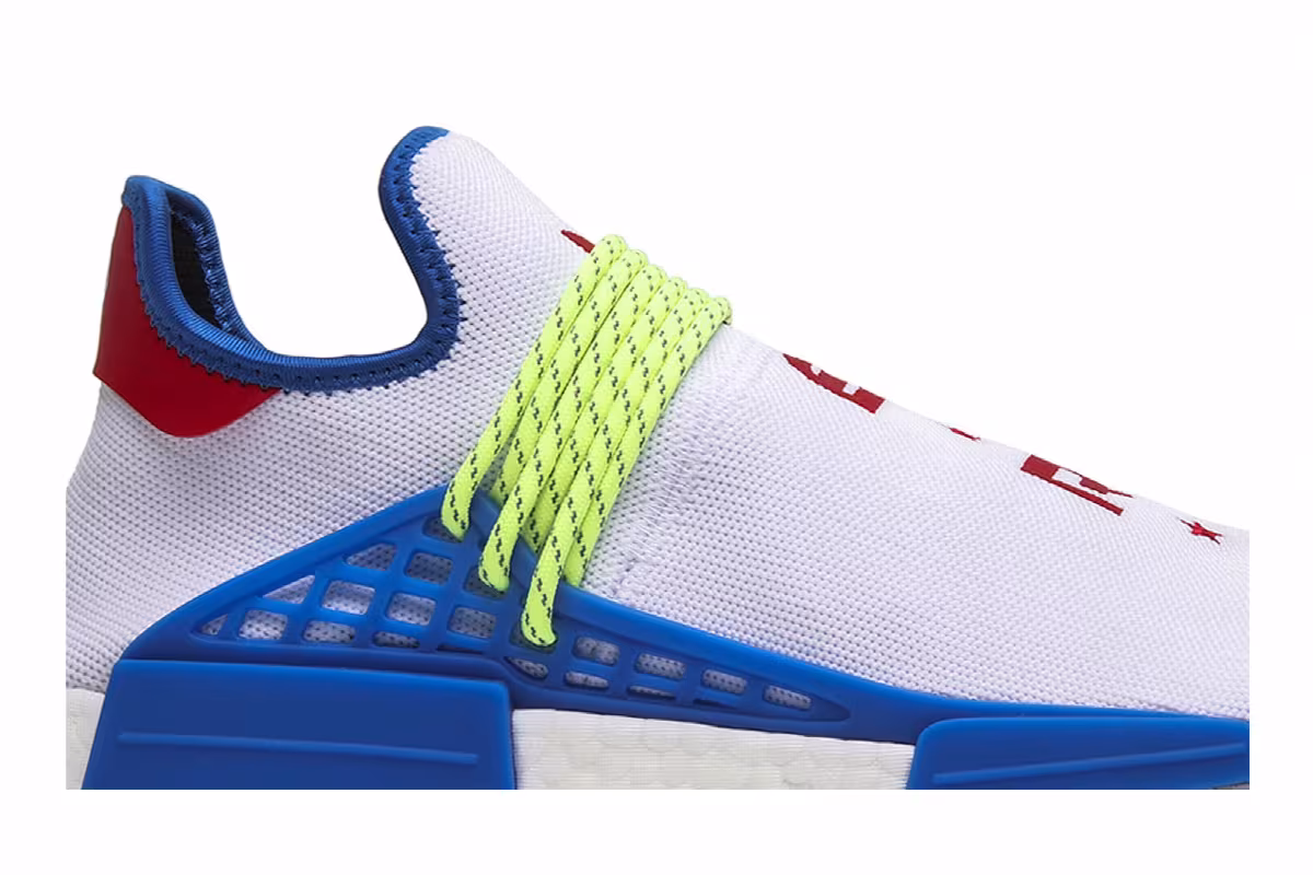 Pharrell x N.E.R.D. x adidas NMD Human Race Trail Homecoming, view 3