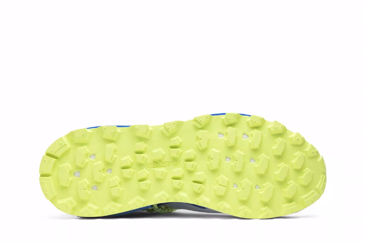 Pharrell x N.E.R.D. x adidas NMD Human Race Trail Homecoming, view 5