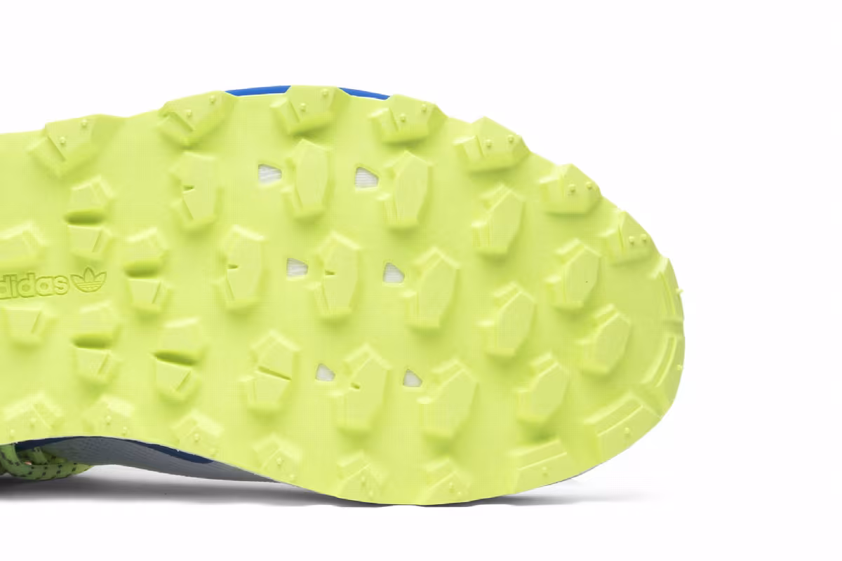 Pharrell x N.E.R.D. x adidas NMD Human Race Trail Homecoming, view 6