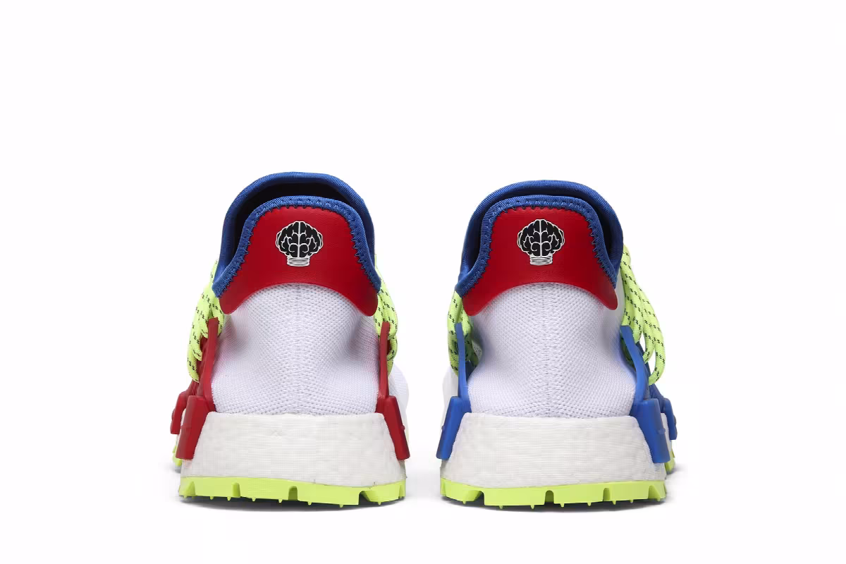 Pharrell x N.E.R.D. x adidas NMD Human Race Trail Homecoming, view 7
