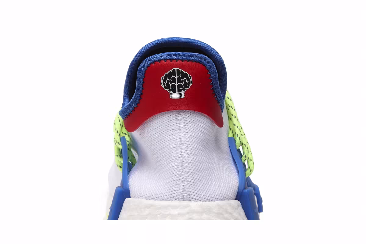Pharrell x N.E.R.D. x adidas NMD Human Race Trail Homecoming, view 8