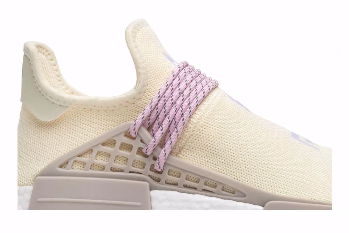 Pharrell x N.E.R.D. x adidas NMD Human Race Trail Cream, view 3