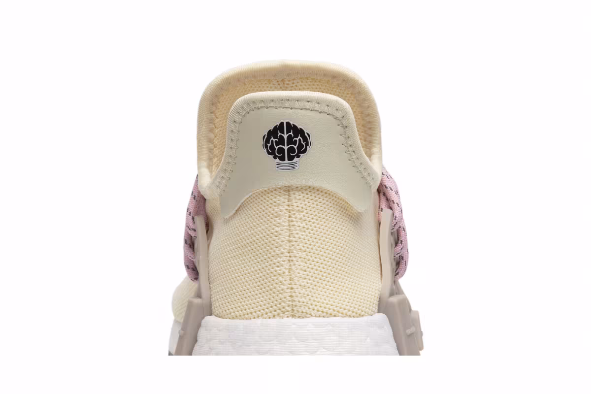 Pharrell x N.E.R.D. x adidas NMD Human Race Trail Cream, view 8