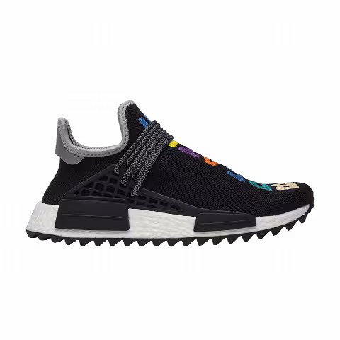 Pharrell x adidas NMD Human Race Trail 'Friends and Family'