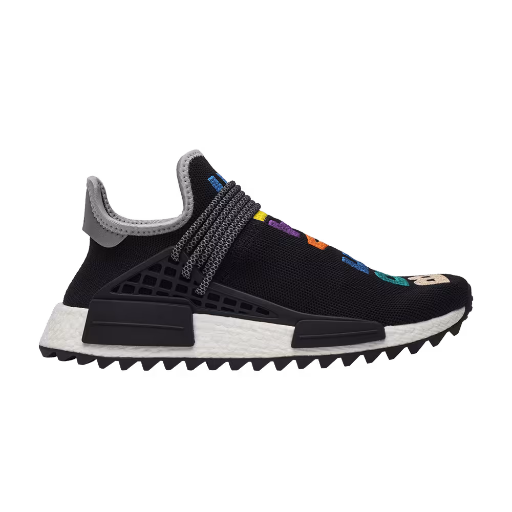 Pharrell x adidas NMD Human Race Trail Friends and Family