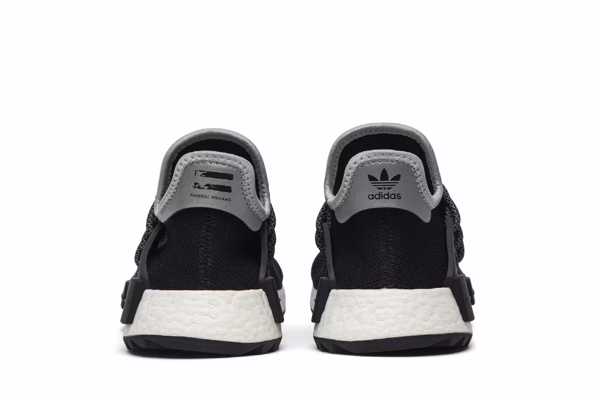 Pharrell x adidas NMD Human Race Trail Friends and Family, view 7