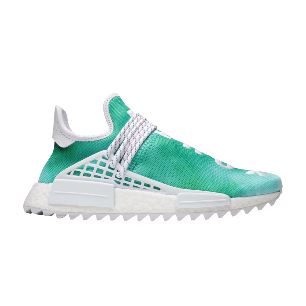 Pharrell x adidas NMD Hu Trail Youth