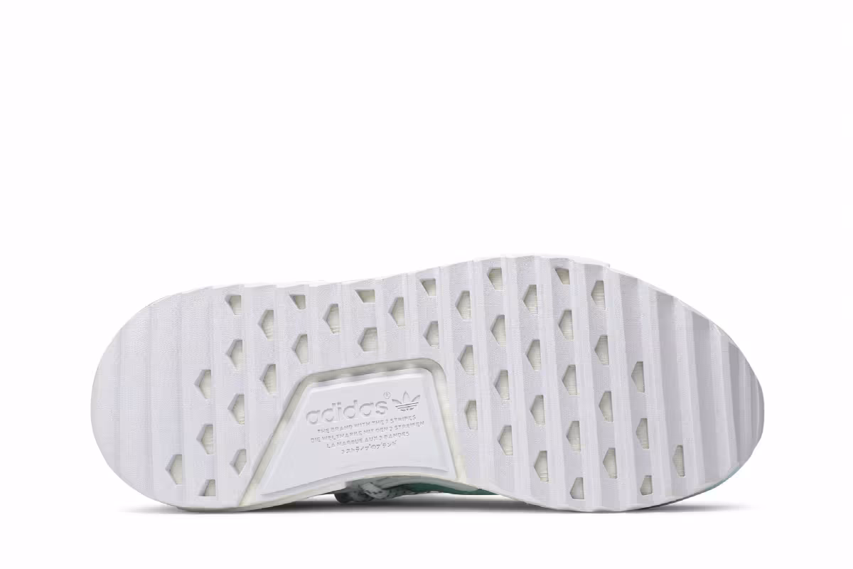 Pharrell x adidas NMD Hu Trail Youth, view 5