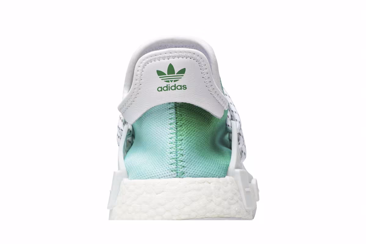Pharrell x adidas NMD Hu Trail Youth, view 8