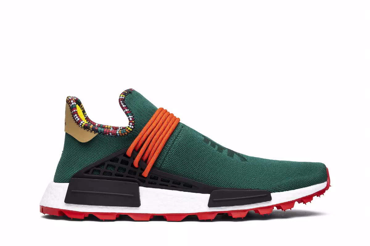 Pharrell x adidas NMD Human Race Inspiration Pack, view 2