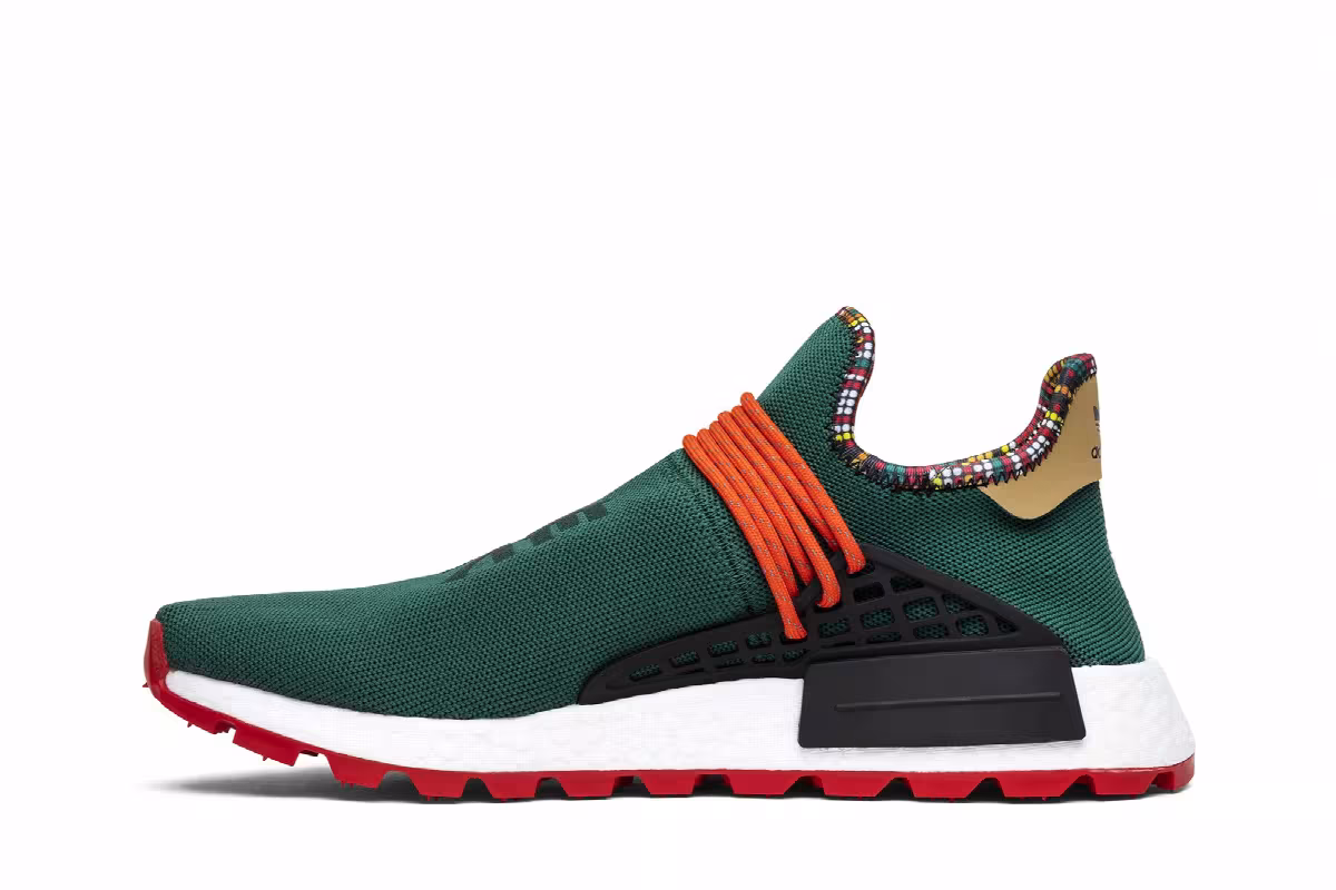 Pharrell x adidas NMD Human Race Inspiration Pack, view 4