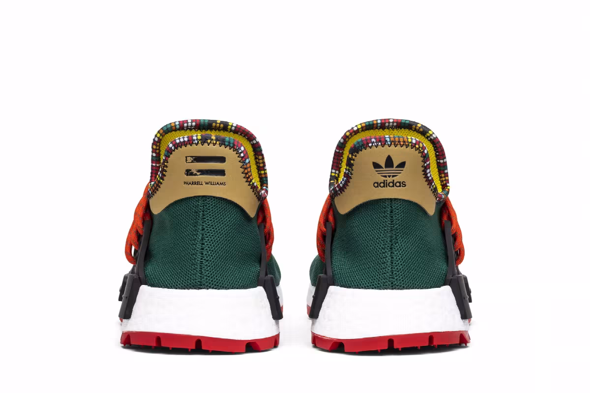 Pharrell x adidas NMD Human Race Inspiration Pack, view 7