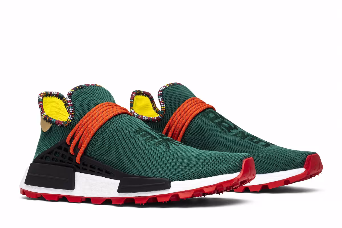 Pharrell x adidas NMD Human Race Inspiration Pack, view 9