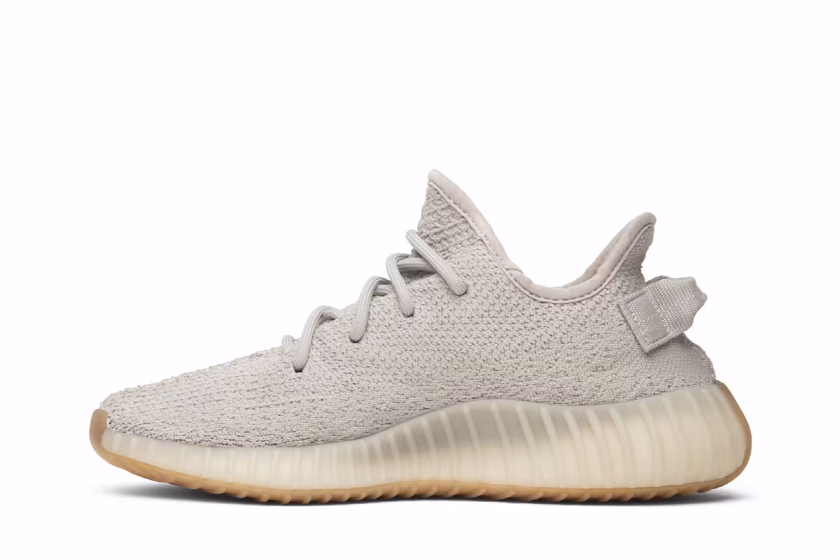 adidas Yeezy Boost 350 V2 Sesame, view 4