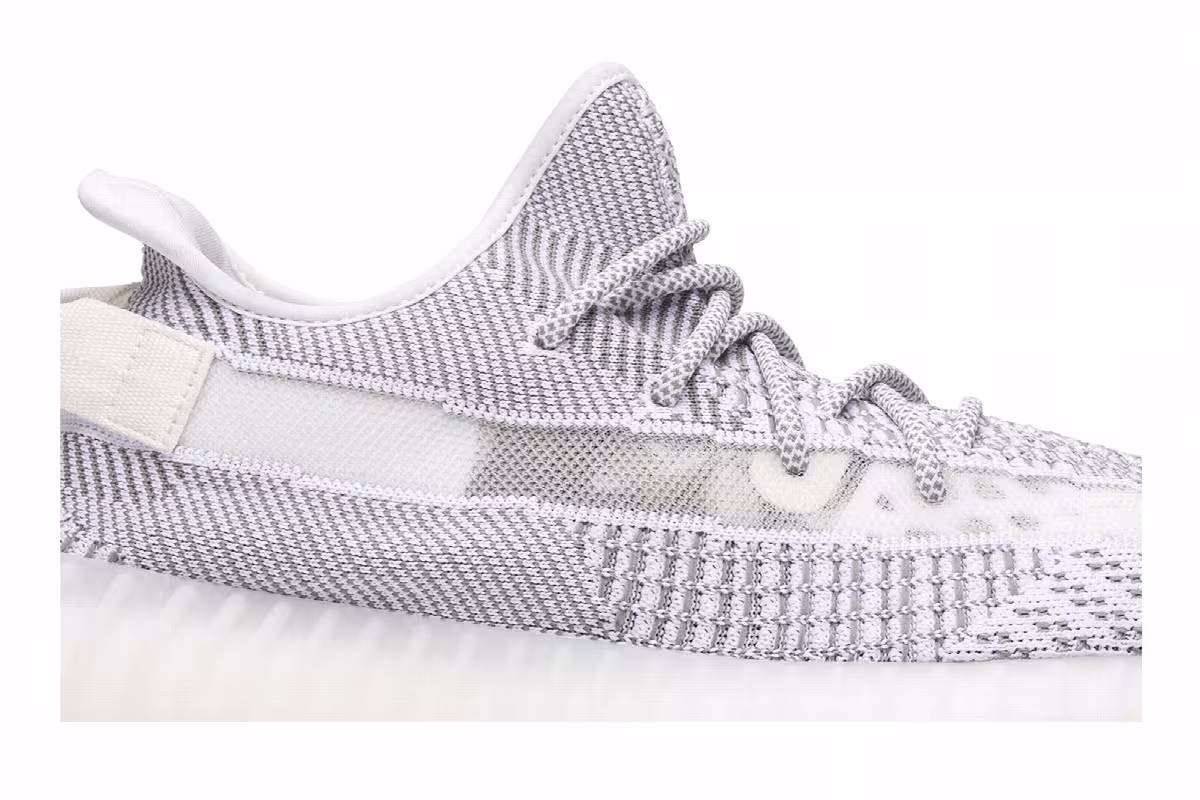 adidas Yeezy Boost 350 V2 Static Non-Reflective 2018, view 3