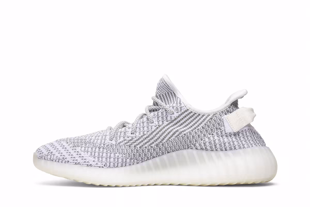 adidas Yeezy Boost 350 V2 Static Non-Reflective 2018, view 4